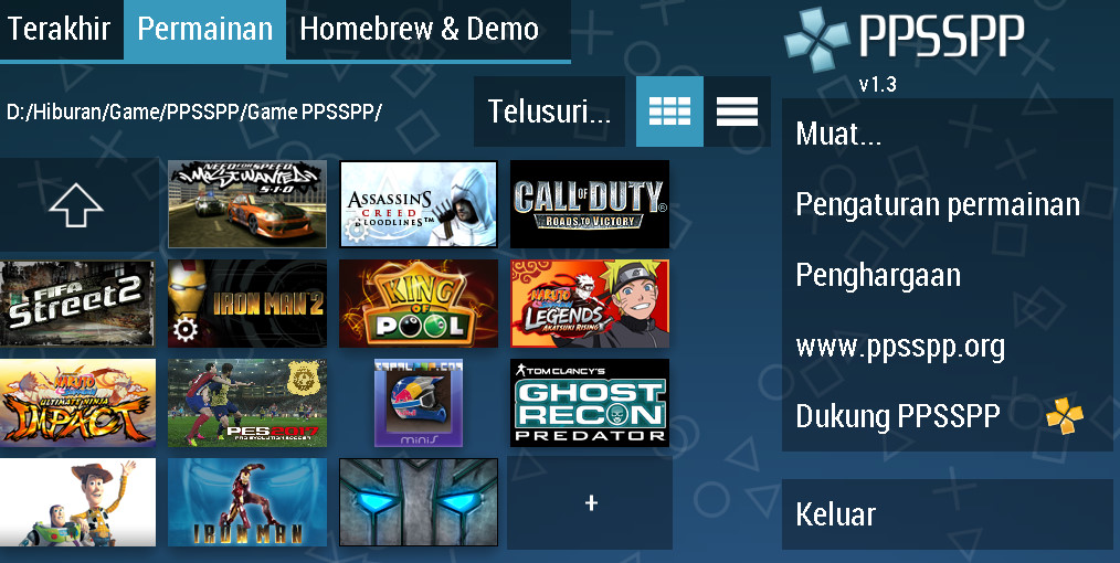 download psp games for pc windows 7